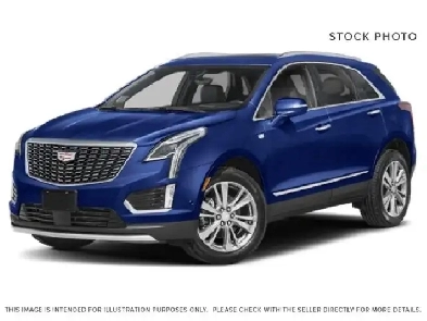 2025 Cadillac XT5 AWD Premium Luxury