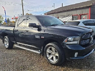2014 dodge ram 1500 sport