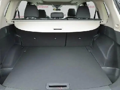 2026 Nissan Rogue SV Moonroof