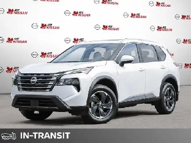 2026 Nissan Rogue SV Moonroof