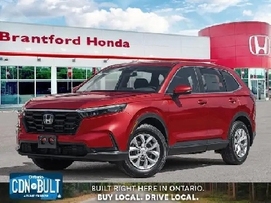 2027 Honda CR-V LX
