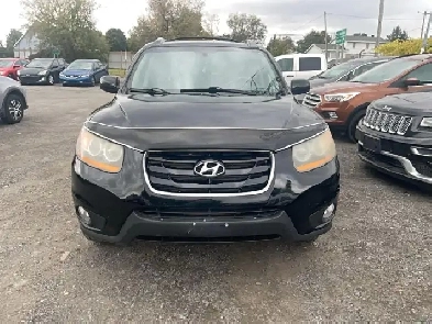 2010 Hyundai Santa Fe GL W/SPORT