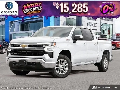 2026 Chevrolet Silverado 1500 LT- Convenience / Trailering Pkg