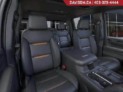 2026 GMC Sierra 3500HD AT4 4WD Crew Cab Standard Box AT4