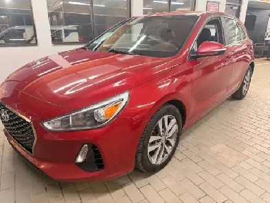2018 Hyundai ELANTRA GL
