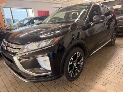 2019 Mitsubishi Eclipse Cross SE Black Edition