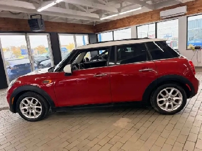 2016 MINI Cooper Hardtop 5dr HB