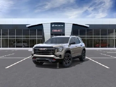 2027 GMC Terrain AWD AT4 AWD AT4