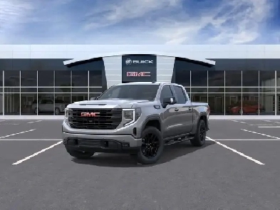 2026 GMC Sierra 1500 Elevation Crew Cab Short Box 4-Wheel Drive