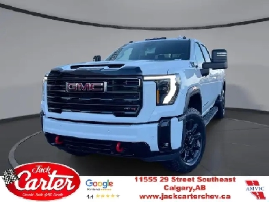 2026 GMC Sierra 3500HD AT4