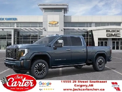 2026 GMC Sierra 3500HD Denali Ultimate