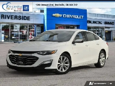 2019 Chevrolet Malibu LT