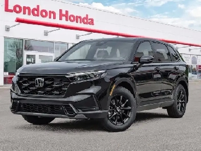 2027 Honda CR-V Hybrid EX-L