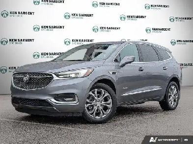 2021 Buick Enclave Avenir Avenir AWD