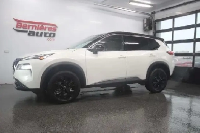 2023 Nissan Rogue SV / MIDNIGHT / CUIR / TOIT / AWD