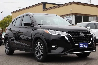 2025 Nissan Kicks SV FWD