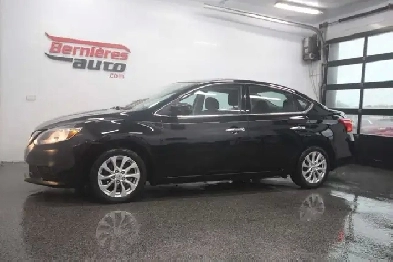 2019 Nissan Sentra SV / TOIT