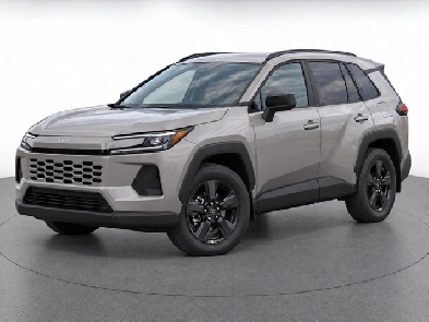 2026 Toyota RAV4 LE AWD AWD LE TRIM