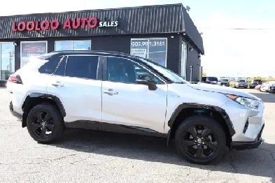2021 Toyota RAV4 Hybrid