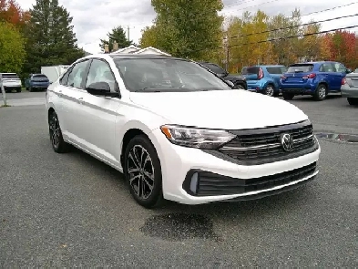 Volkswagen Jetta 2024