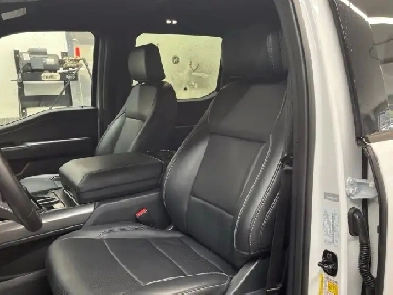 2025 F150 Lariat