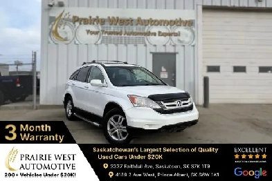 2011 Honda CR-V AWD | Remote Start | 2nd Set of Tires
