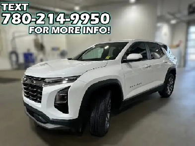 2026 Chevrolet Equinox AWD LT