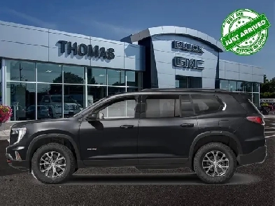 2027 GMC Acadia AT4 AWD AT4