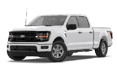 2026 Ford F-150 XLT 4WD SuperCrew 6.5' Box