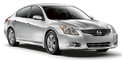 2010 Nissan Altima 2.5