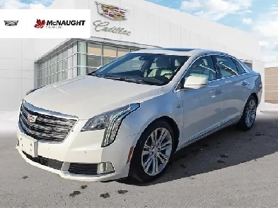 2018 Cadillac XTS Luxury