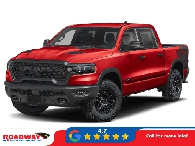 2025 RAM 1500 Rebel