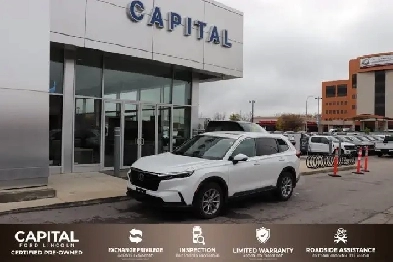 2023 Honda CR-V EX-L AWD