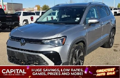 2026 Volkswagen Taos Comfortline