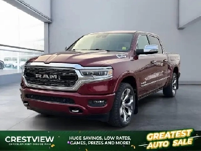 2020 Ram 1500 Limited