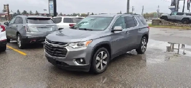2019 Chevrolet Traverse 3LT