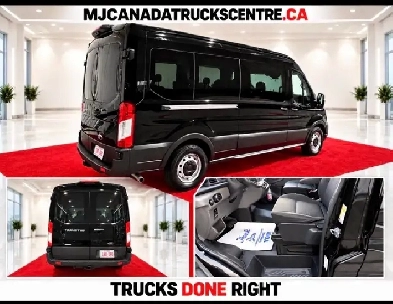 2022 Ford Transit Passenger Wagon XL T 350  15 Passenger Super R