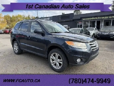 2012 Hyundai SANTA FE GLS