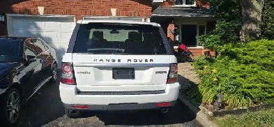 2013 land rover range rover sport
