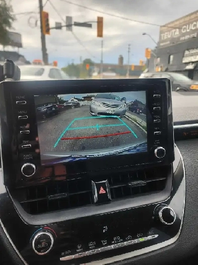 Toyota corolla 2020