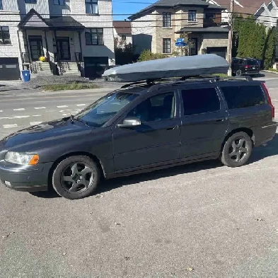 Volvo v70 2.5t 2007