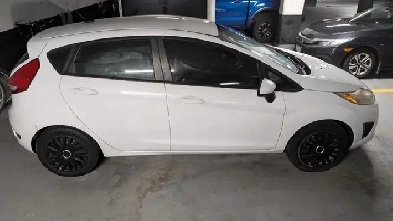 2008 Ford Fiesta – Runs Great, Excellent Shape (Actually 2012)