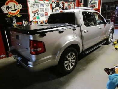 2007 FORD SPORT TRAC LTD.  4X4  1 Owner SAFETIED