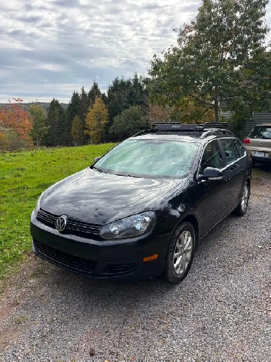 2014 Volkswagen Golf