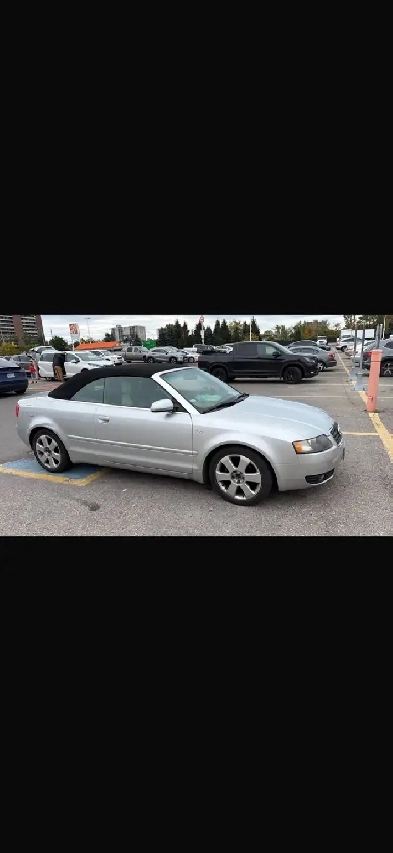 Audi A4 2003