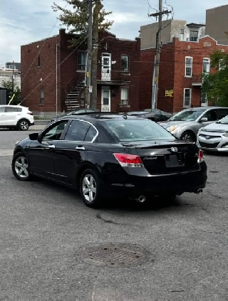 Honda Accord 2009