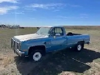 Classic Chev Ride