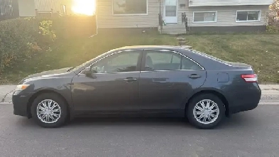 2011 Camry LE