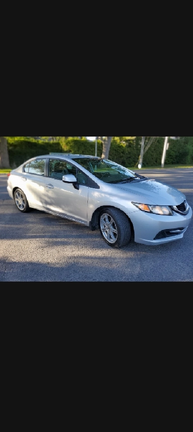 Honda Civic 2013 LX
