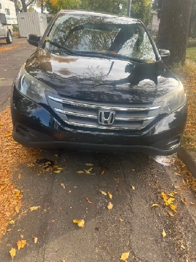 2014  Honda CRV